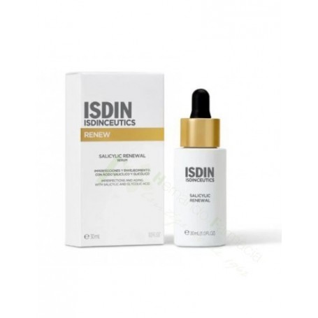 ISDINCEUTICS SALICYLIC RENEWAL