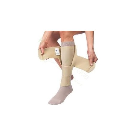 MEDIA JOBST FARROWWRAP LITE TALLA XS REGULAR COLOR TAN