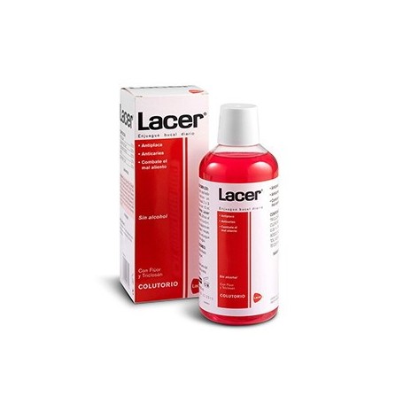 LACER COLUTORIO 500 ML