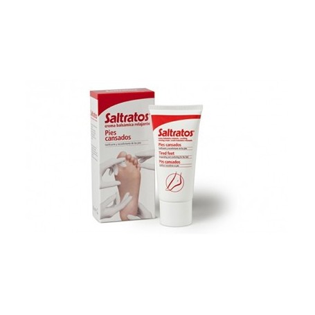 SALTRATOS CREMA BALSAMICA EXTOS VEGETALES 100 ML