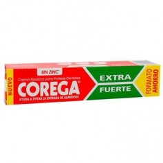 COREGA ULTRA CREMA EXTRA FUERTE ADHESIVO PROTESIS DENTAL 40 ML