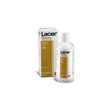 LACER OROS COLUTORIO 500 ML