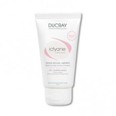 ICTYANE MANOS DUCRAY TUBO 50 ML